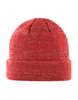 Czapka damska Vortex Northern Pass Beanie czerwona