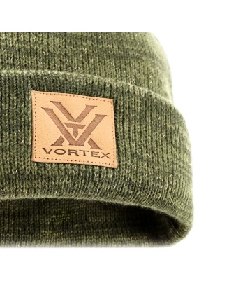 Czapka damska Vortex Northern Pass Beanie oliwkowa