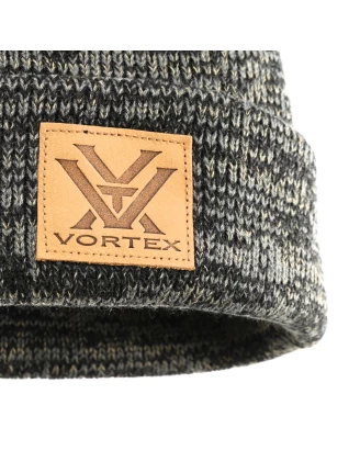 Czapka damska Vortex Northern Pass Beanie szara