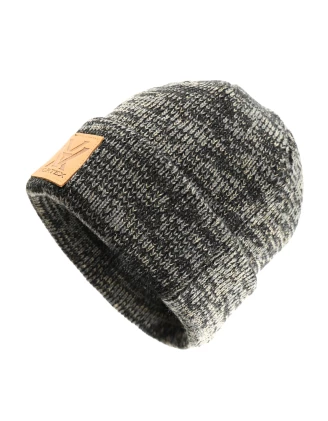 Czapka damska Vortex Northern Pass Beanie szara