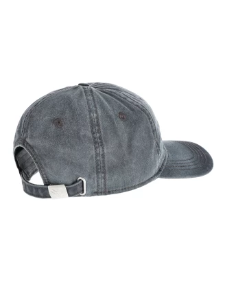 Czapka z daszkiem męska Vortex Logo Cap granatowa