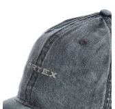 Czapka z daszkiem męska Vortex Logo Cap granatowa Czapka z daszkiem męska Vortex Logo Cap granatowa