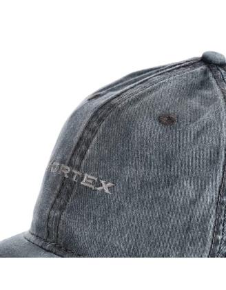 Czapka z daszkiem męska Vortex Logo Cap granatowa