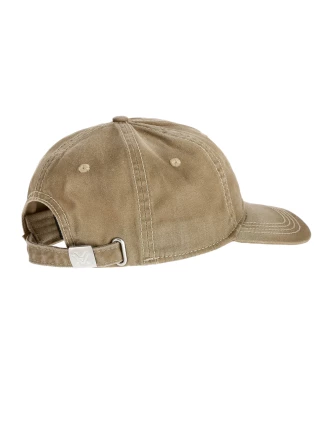 Czapka z daszkiem męska Vortex Logo Cap khaki