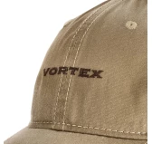 Czapka z daszkiem męska Vortex Logo Cap khaki Czapka z daszkiem męska Vortex Logo Cap khaki