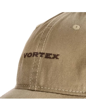 Czapka z daszkiem męska Vortex Logo Cap khaki