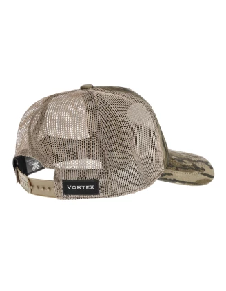 Czapka z daszkiem męska Vortex Mossy Oak Bottomland Patch Cap kamuflaż