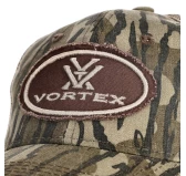 Czapka z daszkiem męska Vortex Mossy Oak Bottomland Patch Cap kamuflaż Czapka z daszkiem męska Vortex Mossy Oak Bottomland Patch Cap kamuflaż