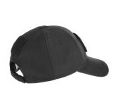 Czapka z daszkiem Mil-Tec Softshell czarna Czapka z daszkiem Mil-Tec Softshell czarna