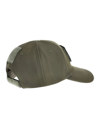 Czapka z daszkiem Mil-Tec Softshell oliwkowa