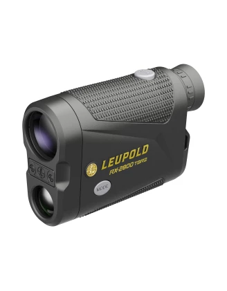 Dalmierz Leupold RX-2800 TBR/W Alpha IQ OLED - precyzja w terenie!