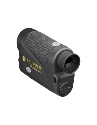 Dalmierz Leupold RX-2800 TBR/W Alpha IQ OLED - precyzja w terenie!