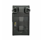 Etui na telefon Tasmanian Tiger Tactical Phone Cover XXL black Etui na telefon Tasmanian Tiger Tactical Phone Cover XXL black