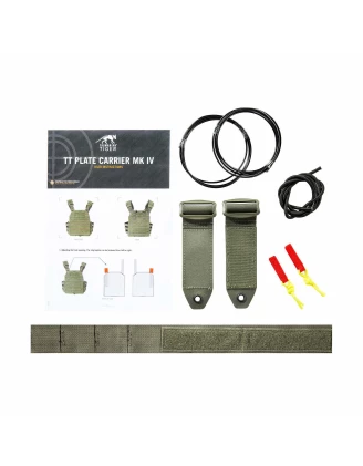 Kamizelka taktyczna Tasmanian Tiger Plate Carrier MKIV L/XL olive
