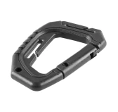 Karabińczyk M-Tac Tactical plastikowy czarny Karabińczyk M-Tac Tactical plastikowy czarny