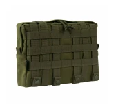 Kieszeń modułowa duża Tasmanian Tiger Tac Pouch 10 olive Kieszeń modułowa duża Tasmanian Tiger Tac Pouch 10 olive