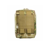 Kieszeń modułowa Tasmanian Tiger Tac Pouch 1.1 MC multicam Kieszeń modułowa Tasmanian Tiger Tac Pouch 1.1 MC multicam