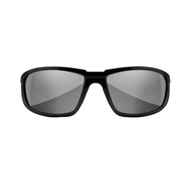 Wiley X Boss CCBOS06 Okulary Taktyczne Grey Silver Flash - Czarne Oprawki