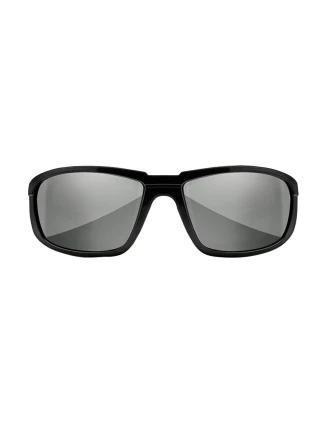 Wiley X Boss CCBOS06 Okulary Taktyczne Grey Silver Flash - Czarne Oprawki