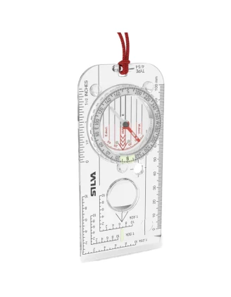 Kompas mapowy Silva Expedition 4-360 - idealny towarzysz w terenie