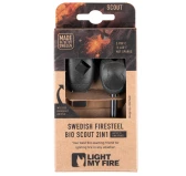 Krzesiwo Light My Fire BioArmy czarne Krzesiwo Light My Fire BioArmy czarne