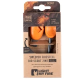 Krzesiwo Light My Fire BioScout pomarańczowe Krzesiwo Light My Fire BioScout pomarańczowe