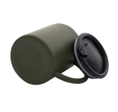 Kubek M-Tac termiczny z pokrywą 280 ml Kubek M-Tac termiczny z pokrywą 280 ml