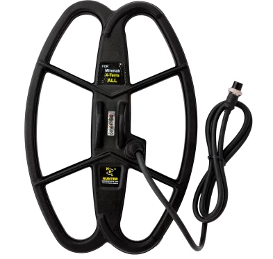 Cewka Nel Hunter 12.5x8.5" do Wykrywacza Metali