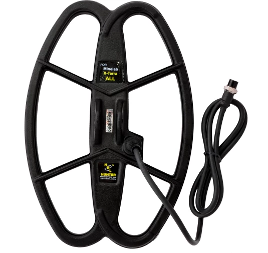 Cewka Nel Hunter 12.5x8.5" do Wykrywacza Metali