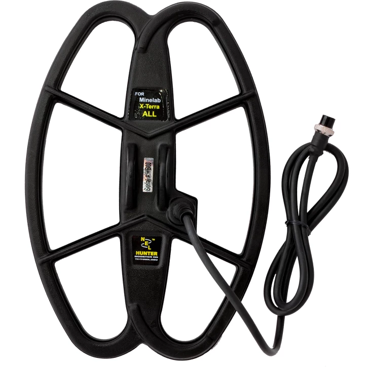 Cewka Nel Hunter 12.5x8.5" do Wykrywacza Metali