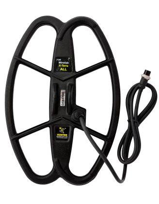 Cewka Nel Hunter 12.5x8.5" do Wykrywacza Metali