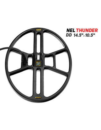 Nel Thunder 14.5x10.5" Cewka Garrett ACE - Zwiększ zasięg wykrywacza!