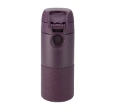 Kubek termiczny ION8 360 ml bordowy Kubek termiczny ION8 360 ml bordowy