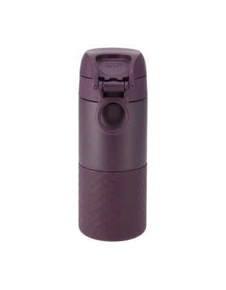 Kubek termiczny ION8 360 ml bordowy