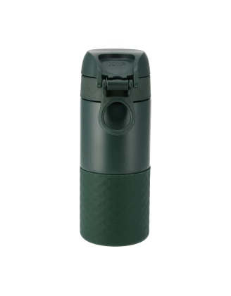 Kubek termiczny ION8 360 ml ciemnozielony