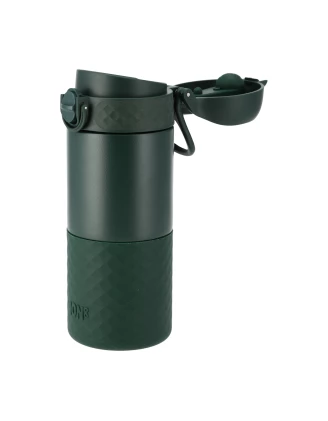 Kubek termiczny ION8 360 ml ciemnozielony