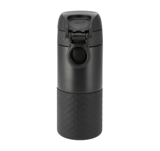 Kubek termiczny ION8 360 ml czarny