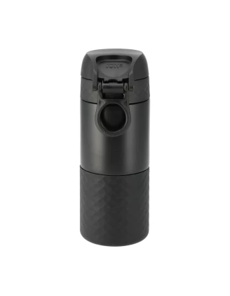 Kubek termiczny ION8 360 ml czarny