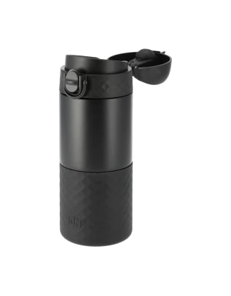Kubek termiczny ION8 360 ml czarny