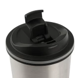 Kubek Termiczny M-Tac z zaworem 450 ml stal nierdzewna Kubek Termiczny M-Tac z zaworem 450 ml stal nierdzewna