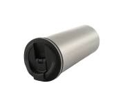 Kubek Termiczny M-Tac z zaworem 450 ml stal nierdzewna Kubek Termiczny M-Tac z zaworem 450 ml stal nierdzewna