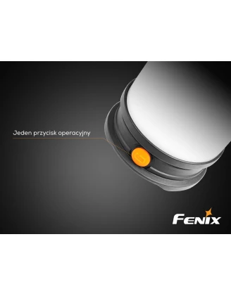 Najlepsza latarka biwakowa: Fenix CL30R - doskonałe oświetlenie na długie godziny!