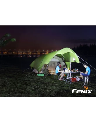 Najlepsza latarka biwakowa: Fenix CL30R - doskonałe oświetlenie na długie godziny!
