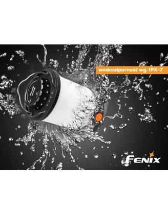 Najlepsza latarka biwakowa: Fenix CL30R - doskonałe oświetlenie na długie godziny!