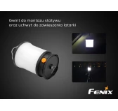 Latarka diodowa Fenix CL30R - kempingowa Latarka diodowa Fenix CL30R - kempingowa