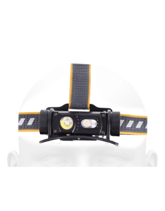 Najlepsza czołówka na biwak - Fenix HM60R