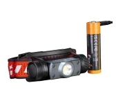 Latarka czołowa Fenix HM62-T czarna Latarka czołowa Fenix HM62-T czarna