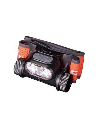Latarka czołowa Fenix HM65R-T V2.0 czarna