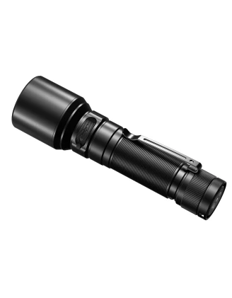 Mocna i kompaktowa latarka diodowa Fenix C7 - Luminus SST70, IP68, z portem USB-C