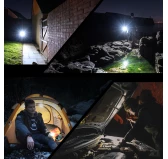 Latarka diodowa Fenix E03R V2.0 niebieska Latarka diodowa Fenix E03R V2.0 niebieska